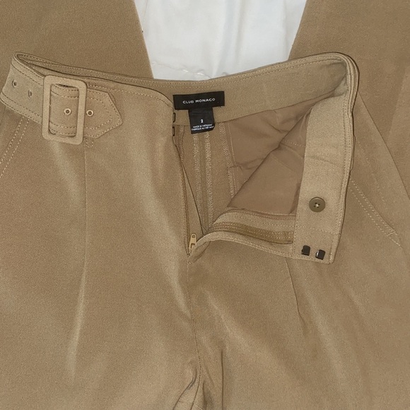 Club Monaco Slacks - Picture 2 of 2